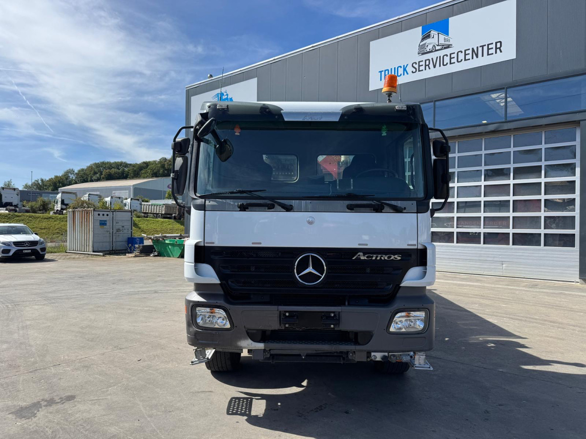 MERCEDES Actros 2641 6x4-4 PK29000-7 Kipper - Автоманипулятор: фото 3 MERCEDES Actros 2641 6x4-4 PK29000-7 Kipper - Автоманипулятор: фото 3