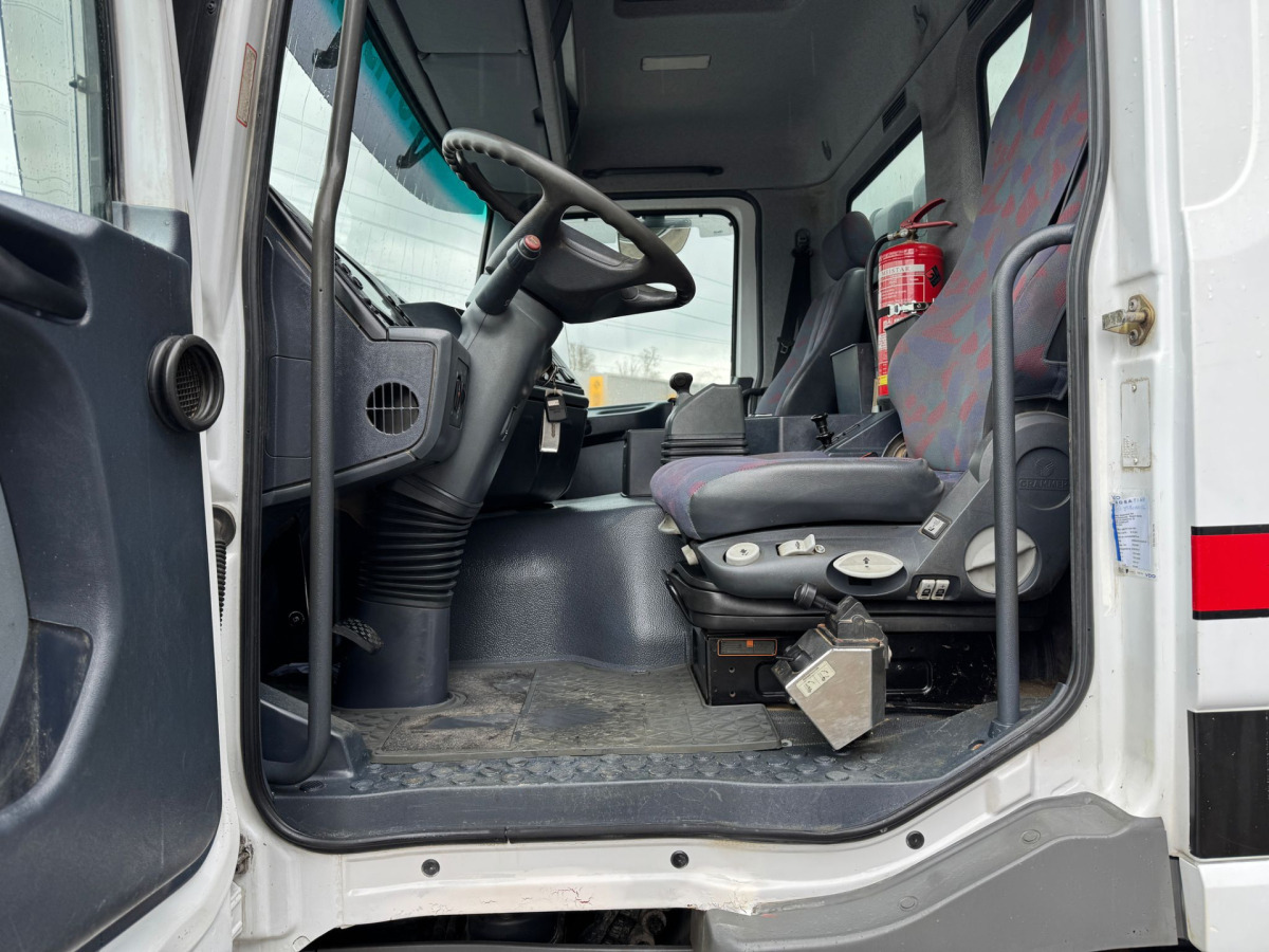 Самосвал MERCEDES Actros 3243 Moser Bordmatic: фото 11