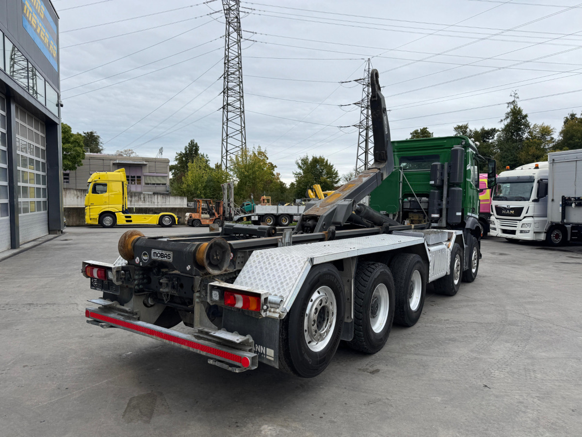 MERCEDES Arocs 4453 10x4 Mobas - Крюковой мультилифт: фото 5 MERCEDES Arocs 4453 10x4 Mobas - Крюковой мультилифт: фото 5