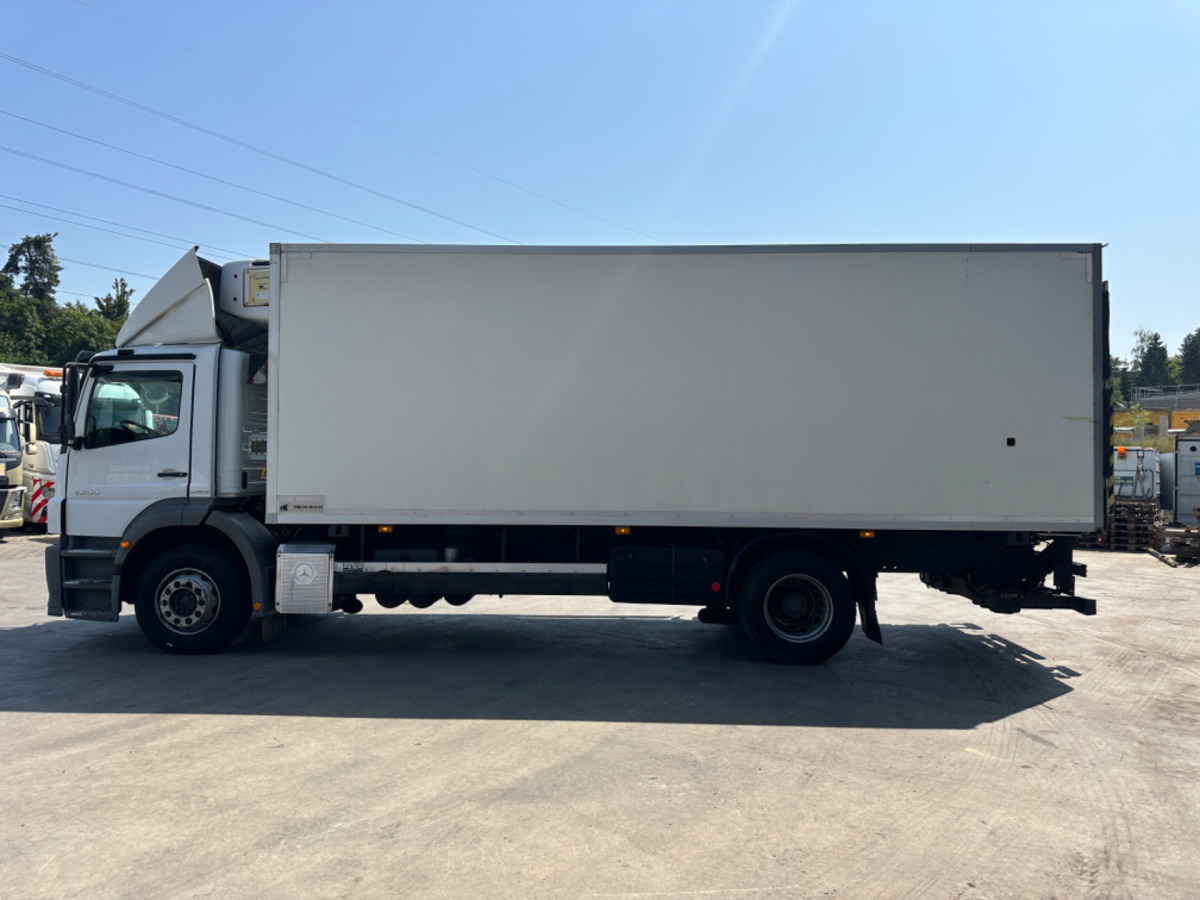 Рефрижератор MERCEDES Axor 1833 4x2 Carrier Supra 850 Tiefkühler: фото 11