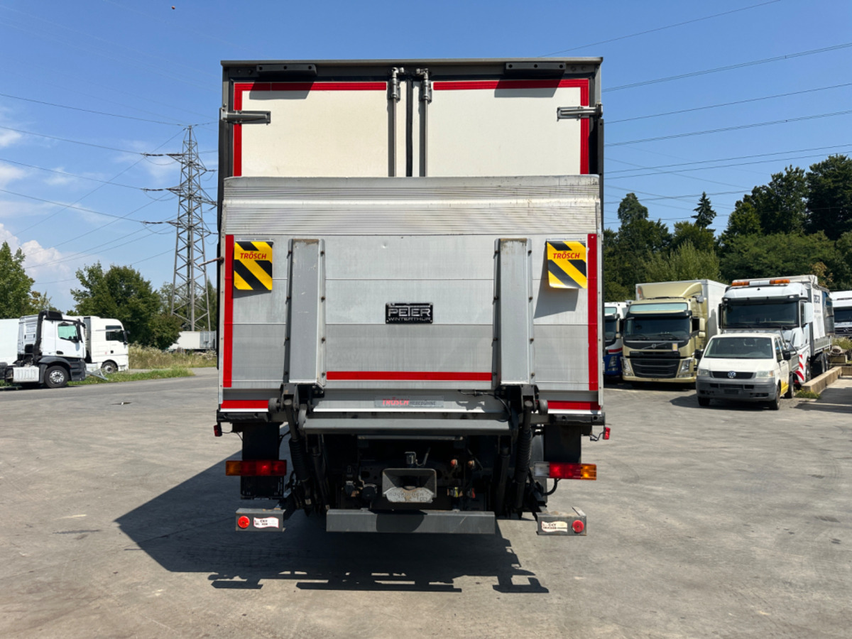 Рефрижератор MERCEDES Axor 1833 4x2 Carrier Supra 850 Tiefkühler: фото 9