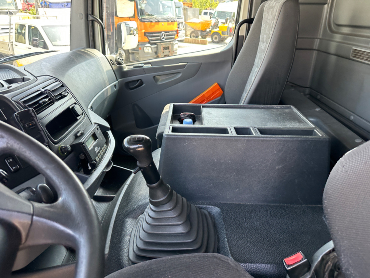 Рефрижератор MERCEDES Axor 1833 4x2 Carrier Supra 850 Tiefkühler: фото 14