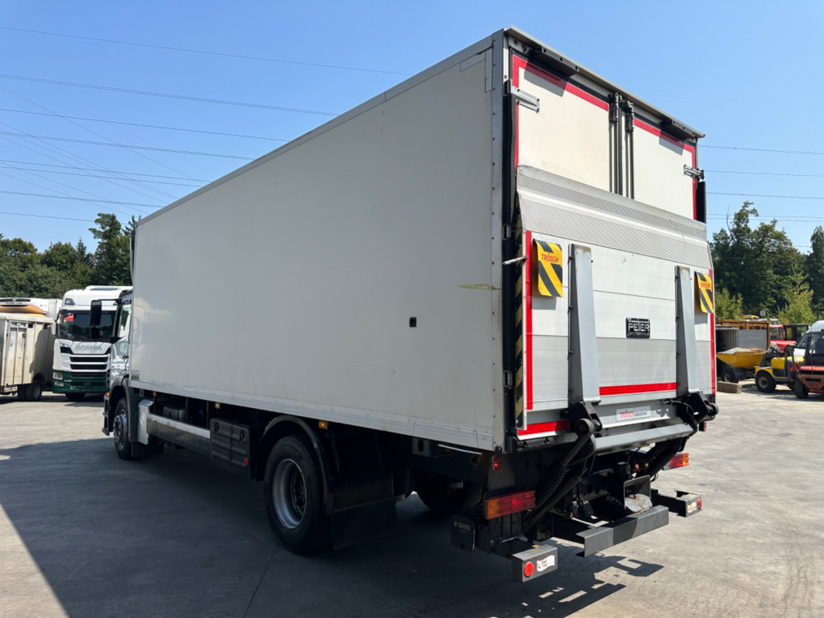 Рефрижератор MERCEDES Axor 1833 4x2 Carrier Supra 850 Tiefkühler: фото 10