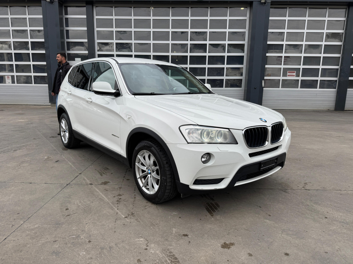 Marke BMW X3 20d Xdrive 4x4 - Легковой автомобиль: фото 2 Marke BMW X3 20d Xdrive 4x4 - Легковой автомобиль: фото 2