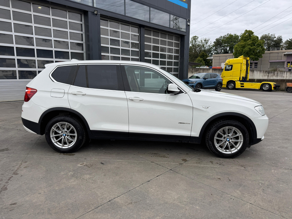 Marke BMW X3 20d Xdrive 4x4 - Легковой автомобиль: фото 3 Marke BMW X3 20d Xdrive 4x4 - Легковой автомобиль: фото 3