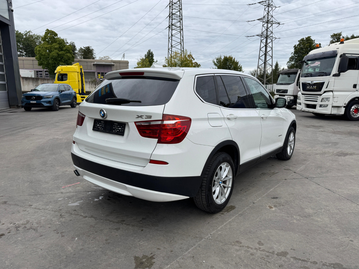 Marke BMW X3 20d Xdrive 4x4 - Легковой автомобиль: фото 4 Marke BMW X3 20d Xdrive 4x4 - Легковой автомобиль: фото 4