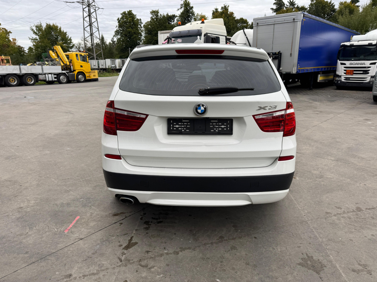 Marke BMW X3 20d Xdrive 4x4 - Легковой автомобиль: фото 5 Marke BMW X3 20d Xdrive 4x4 - Легковой автомобиль: фото 5