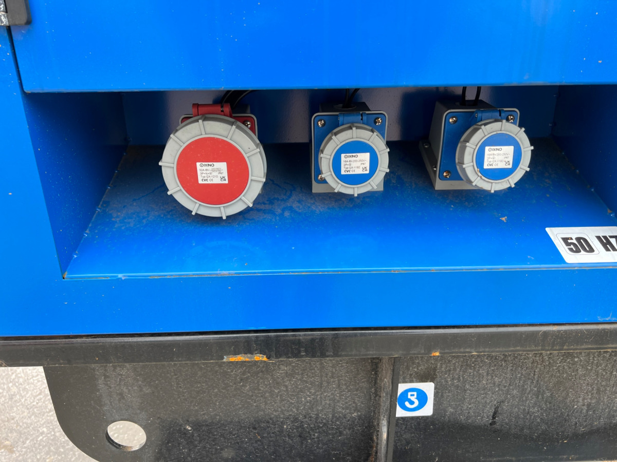 Marke Field Energy 140KVA/110KVA - Электрогенератор: фото 2 Marke Field Energy 140KVA/110KVA - Электрогенератор: фото 2