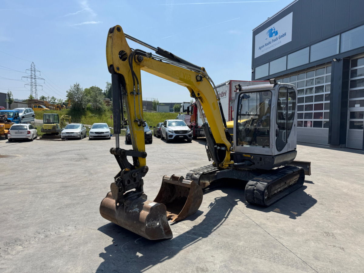 NEUSON 6003 - Гусеничный экскаватор: фото 1 NEUSON 6003 - Гусеничный экскаватор: фото 1