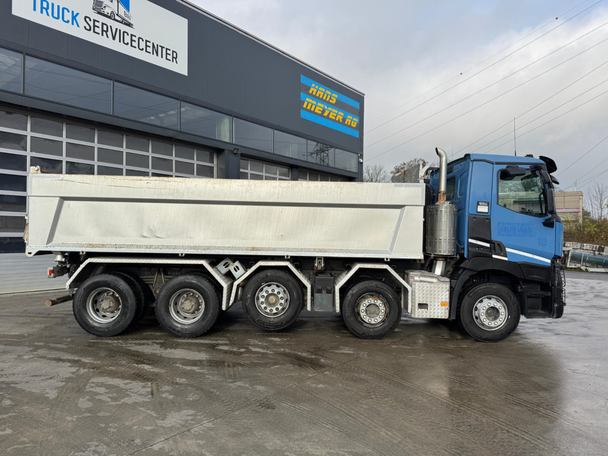 RENAULT C520 10x4 Moser - Самосвал: фото 5 RENAULT C520 10x4 Moser - Самосвал: фото 5