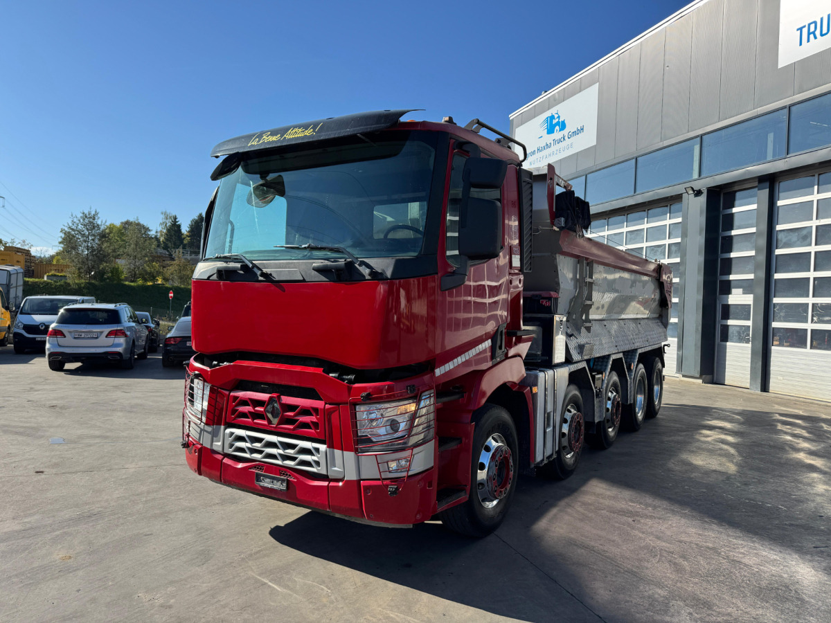 RENAULT C520 10x4 - Самосвал: фото 1 RENAULT C520 10x4 - Самосвал: фото 1