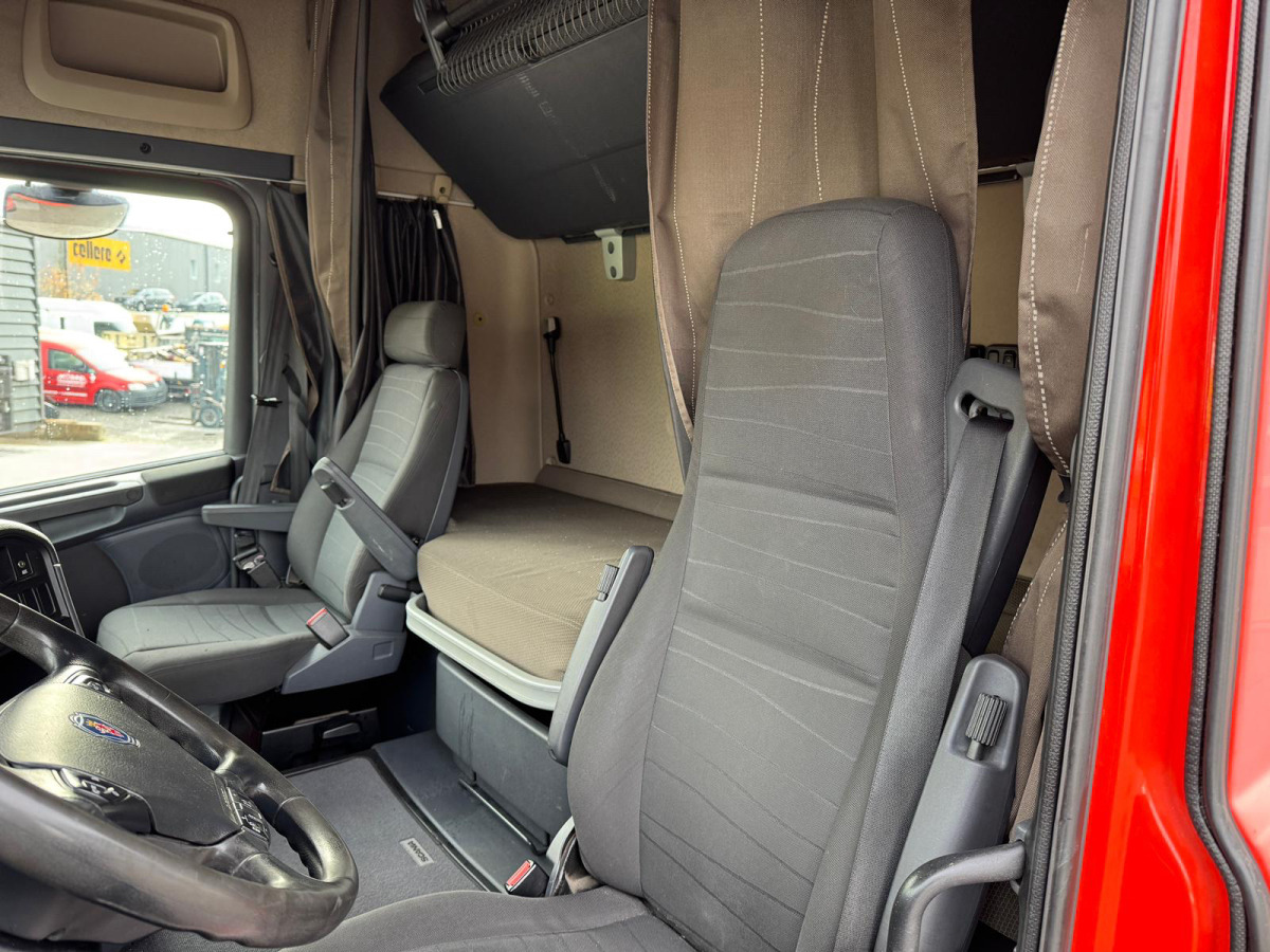 SCANIA G400 4x2 Mega 3 M Innenhöhe в лизинг SCANIA G400 4x2 Mega 3 M Innenhöhe: фото 13