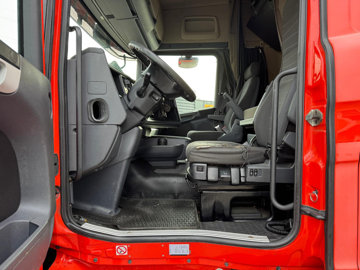 SCANIA G400 4x2 Mega 3 M Innenhöhe в лизинг SCANIA G400 4x2 Mega 3 M Innenhöhe: фото 12