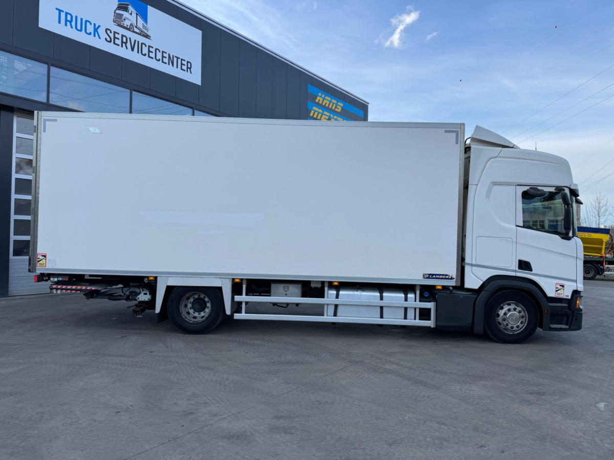 SCANIA R450 4x2 Isotherm - Грузовик с закрытым кузовом: фото 4 SCANIA R450 4x2 Isotherm - Грузовик с закрытым кузовом: фото 4