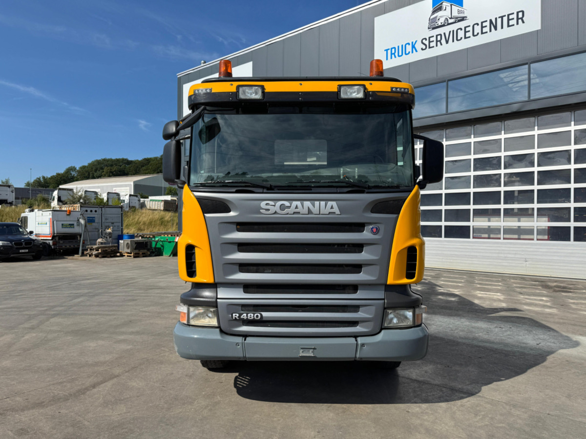 SCANIA R480 8x4 3S Kipper - Самосвал: фото 2 SCANIA R480 8x4 3S Kipper - Самосвал: фото 2