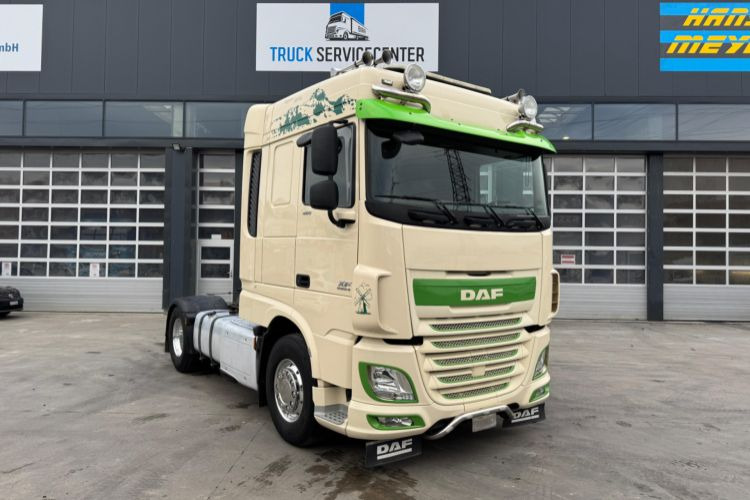 DAF XF460 4x2 - Тягач: фото 3 DAF XF460 4x2 - Тягач: фото 3