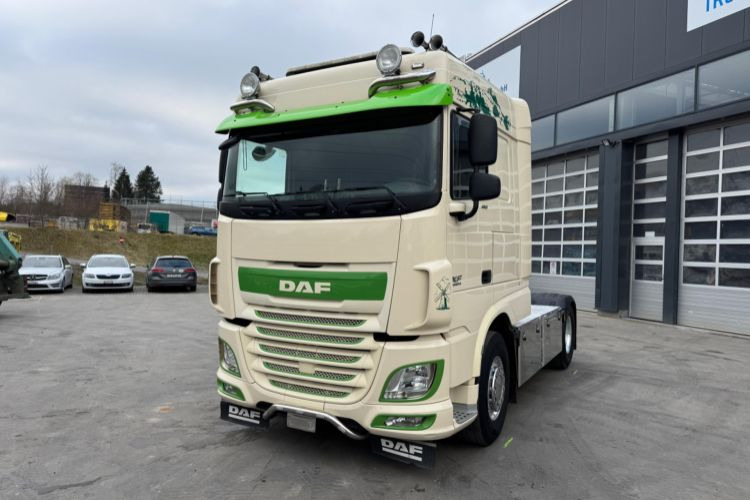DAF XF460 4x2 - Тягач: фото 1 DAF XF460 4x2 - Тягач: фото 1