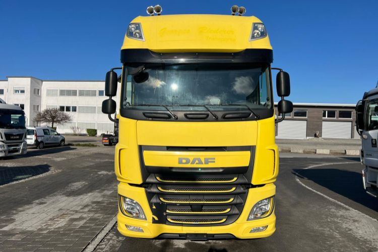 DAF XF510 4x2 - Тягач: фото 2 DAF XF510 4x2 - Тягач: фото 2