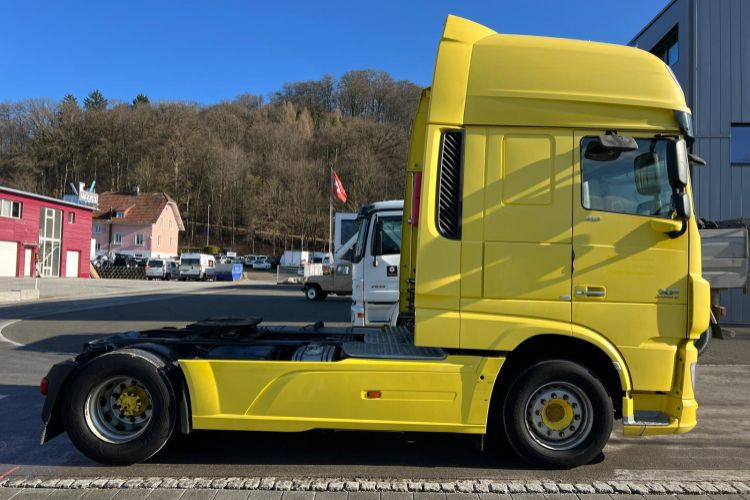 DAF XF510 4x2 - Тягач: фото 4 DAF XF510 4x2 - Тягач: фото 4