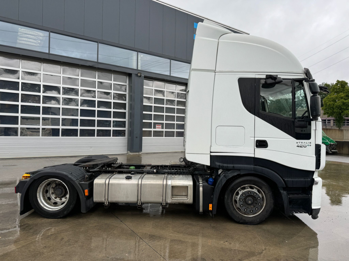 IVECO Stralis 420 Mega - Тягач: фото 2 IVECO Stralis 420 Mega - Тягач: фото 2