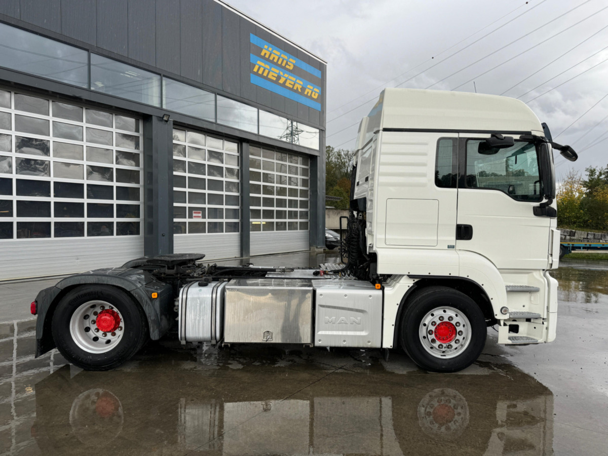 MAN TGS 18.440 4x2 Hydraulikpumpe - Тягач: фото 4 MAN TGS 18.440 4x2 Hydraulikpumpe - Тягач: фото 4