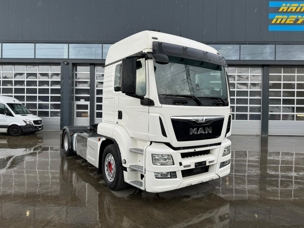 MAN TGS 18.440 4x2 Hydraulikpumpe - Тягач: фото 3 MAN TGS 18.440 4x2 Hydraulikpumpe - Тягач: фото 3