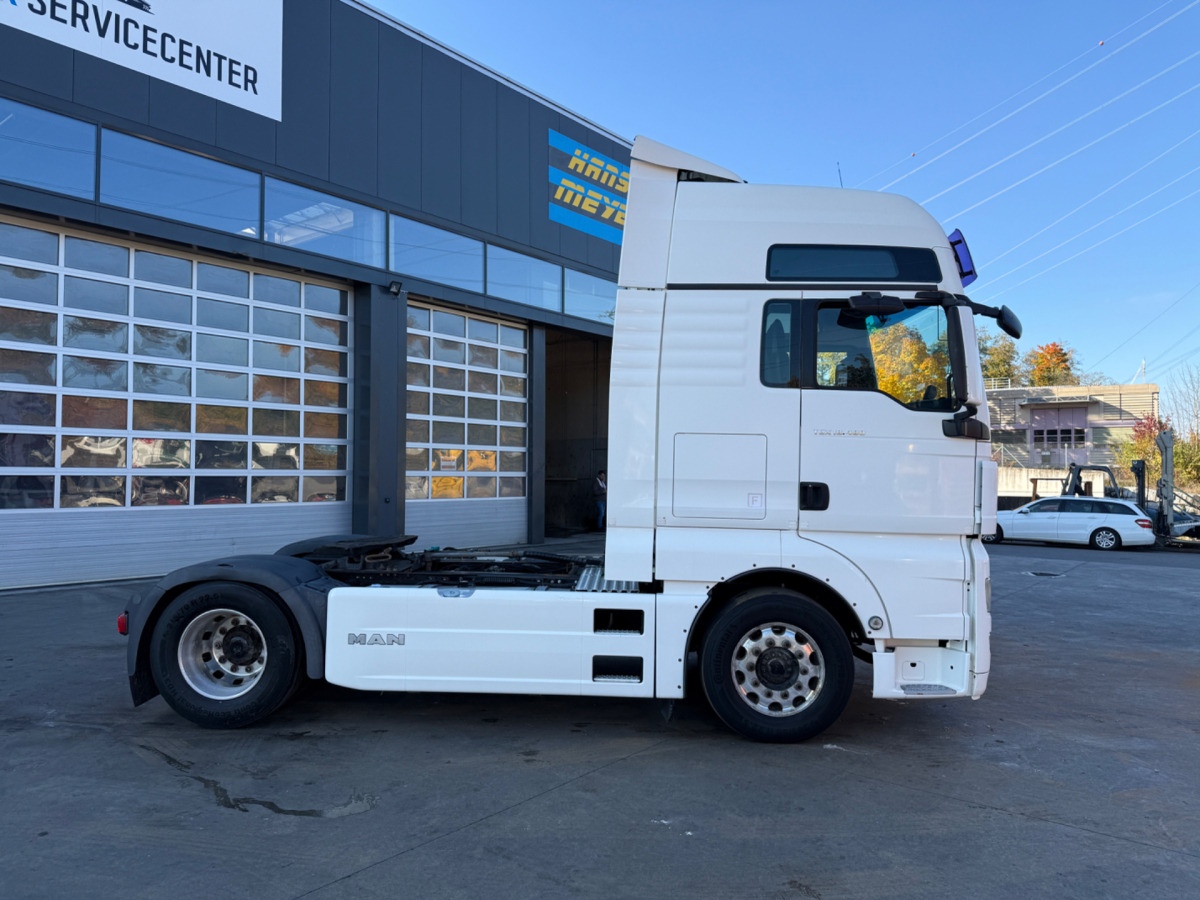 MAN TGX 18.480 4x2 Hydraulik - Тягач: фото 4 MAN TGX 18.480 4x2 Hydraulik - Тягач: фото 4