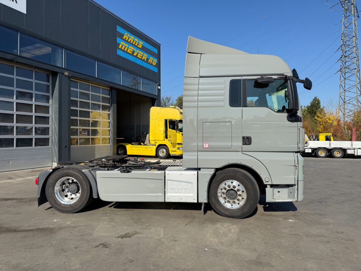 MAN TGX 18.500 4x2 (Engine defect) - Тягач: фото 4 MAN TGX 18.500 4x2 (Engine defect) - Тягач: фото 4