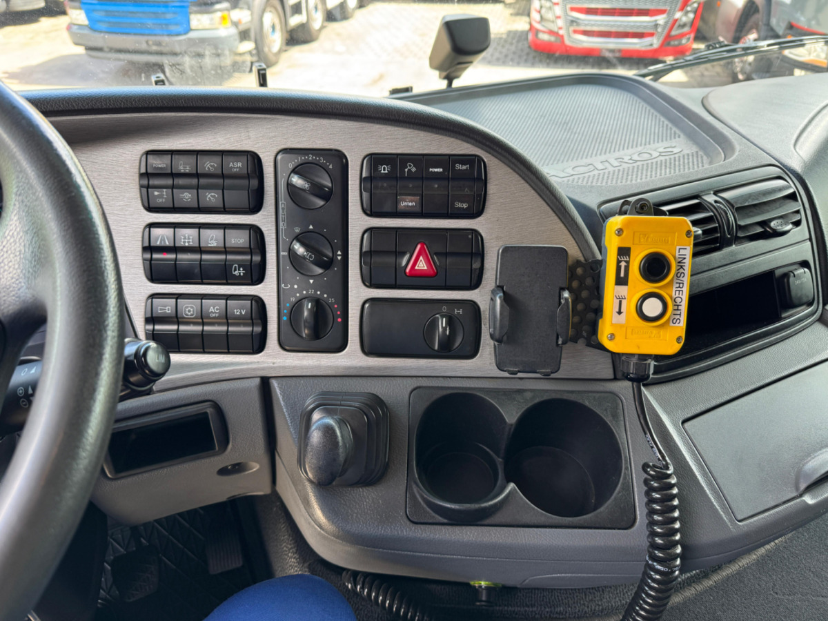 Тягач MERCEDES Actros 1848 4x2: фото 15