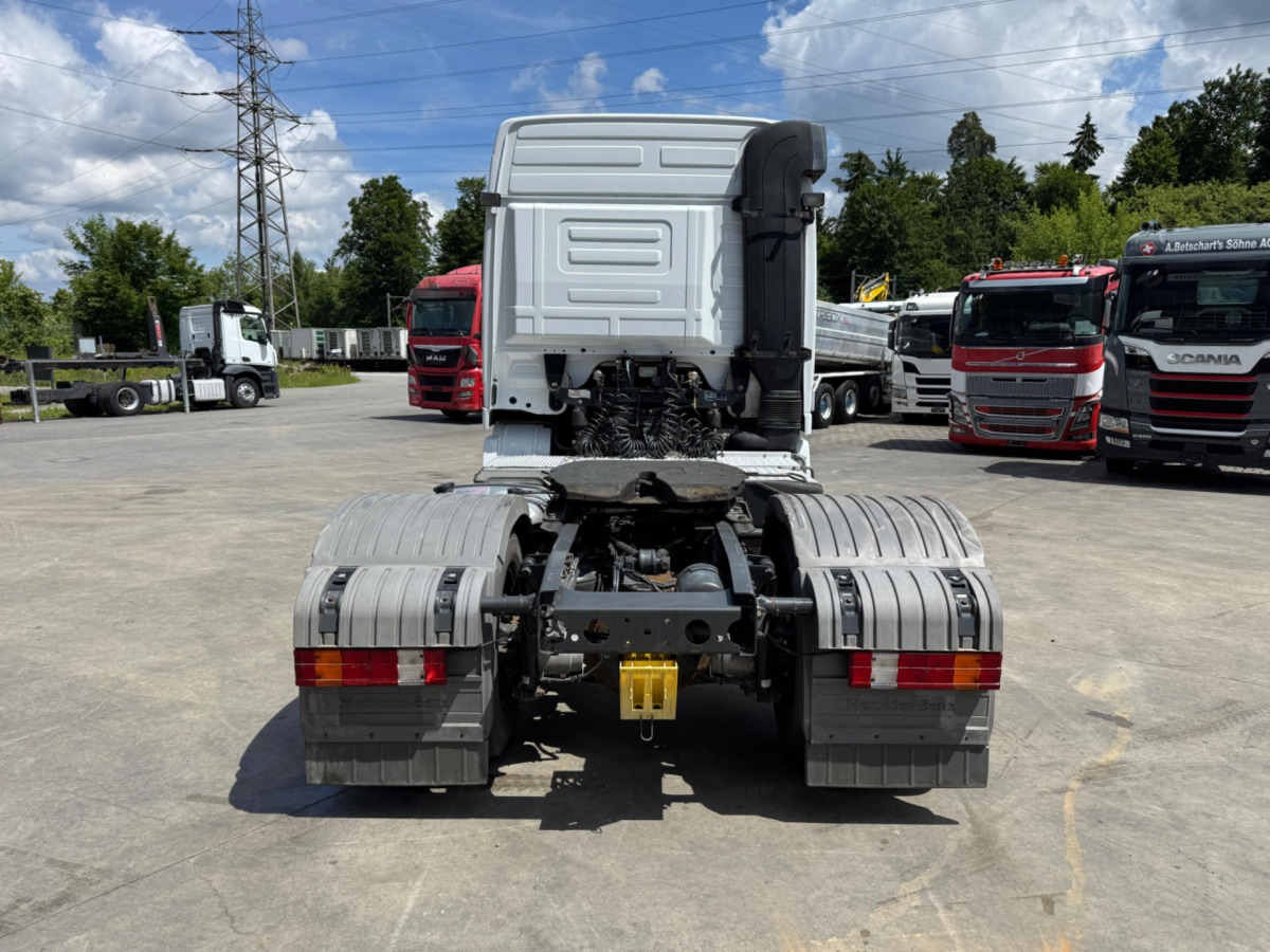 Тягач MERCEDES Actros 1848 4x2: фото 6