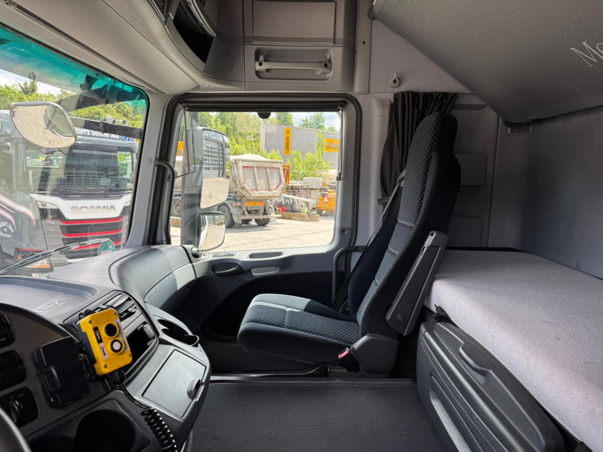 Тягач MERCEDES Actros 1848 4x2: фото 14