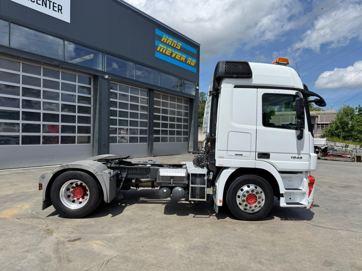 MERCEDES Actros 1848 4x2 - Тягач: фото 5 MERCEDES Actros 1848 4x2 - Тягач: фото 5