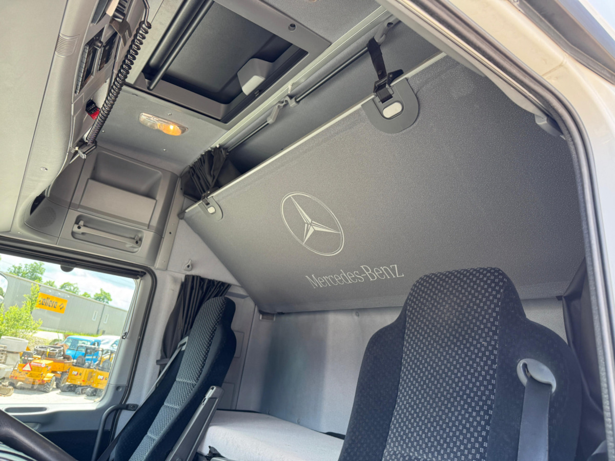 Тягач MERCEDES Actros 1848 4x2: фото 13
