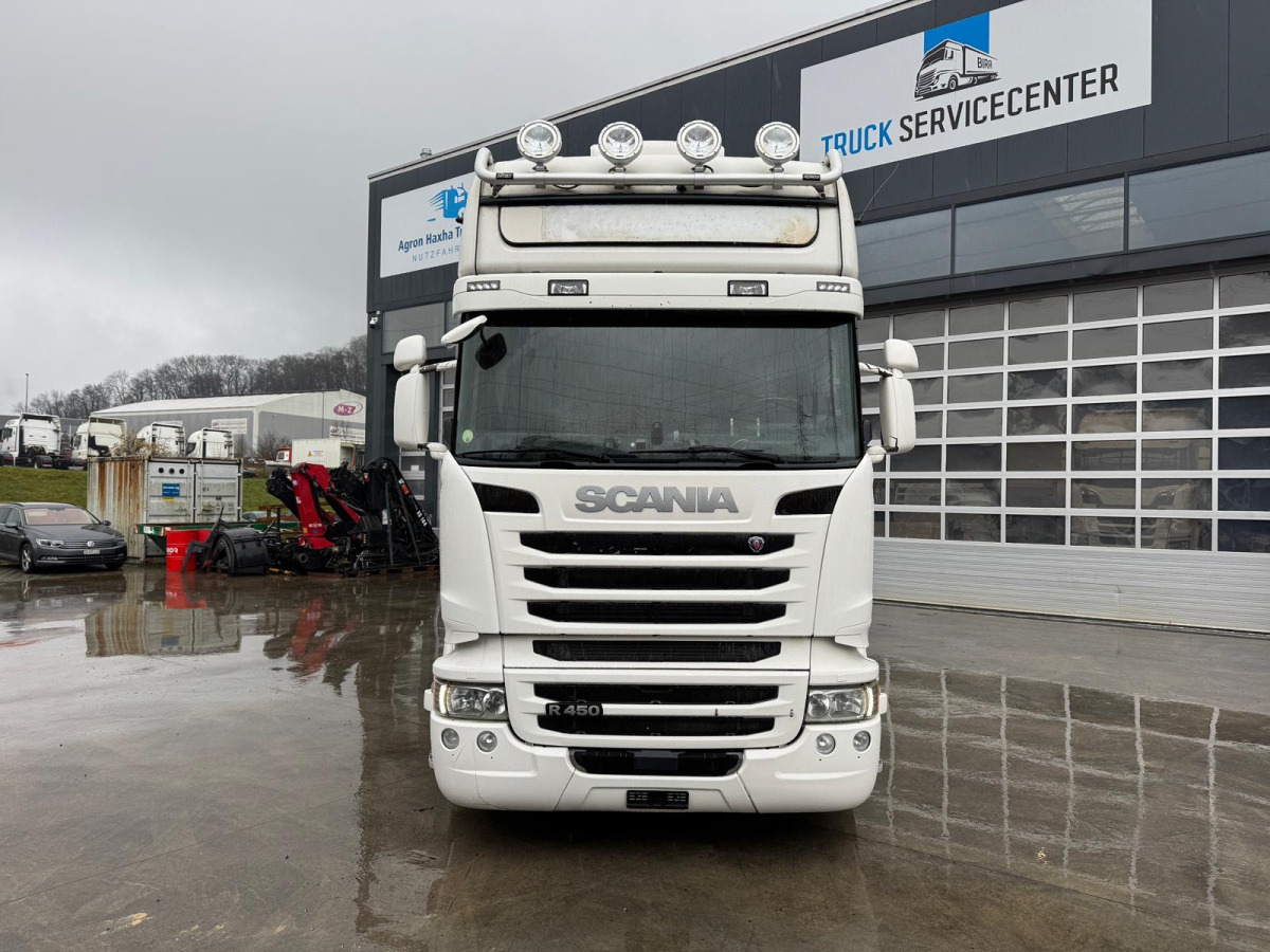 SCANIA R450 4x2 1000L Tanks No EGR - Тягач: фото 2 SCANIA R450 4x2 1000L Tanks No EGR - Тягач: фото 2