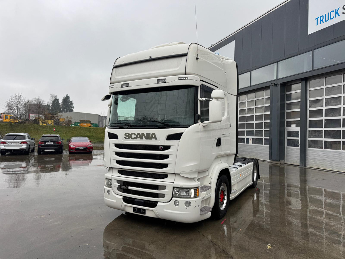 SCANIA R450 4x2 Tanks 1000L No EGR - Тягач: фото 1 SCANIA R450 4x2 Tanks 1000L No EGR - Тягач: фото 1