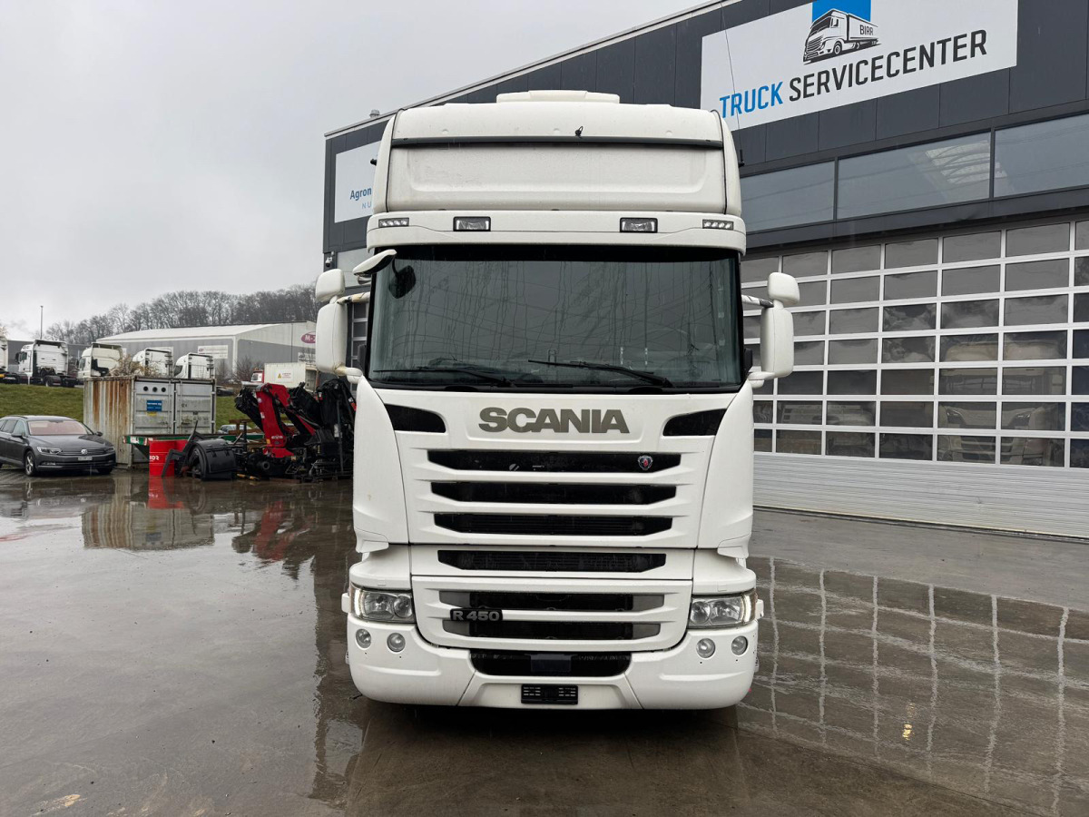 SCANIA R450 4x2 Tanks 1000L No EGR - Тягач: фото 2 SCANIA R450 4x2 Tanks 1000L No EGR - Тягач: фото 2
