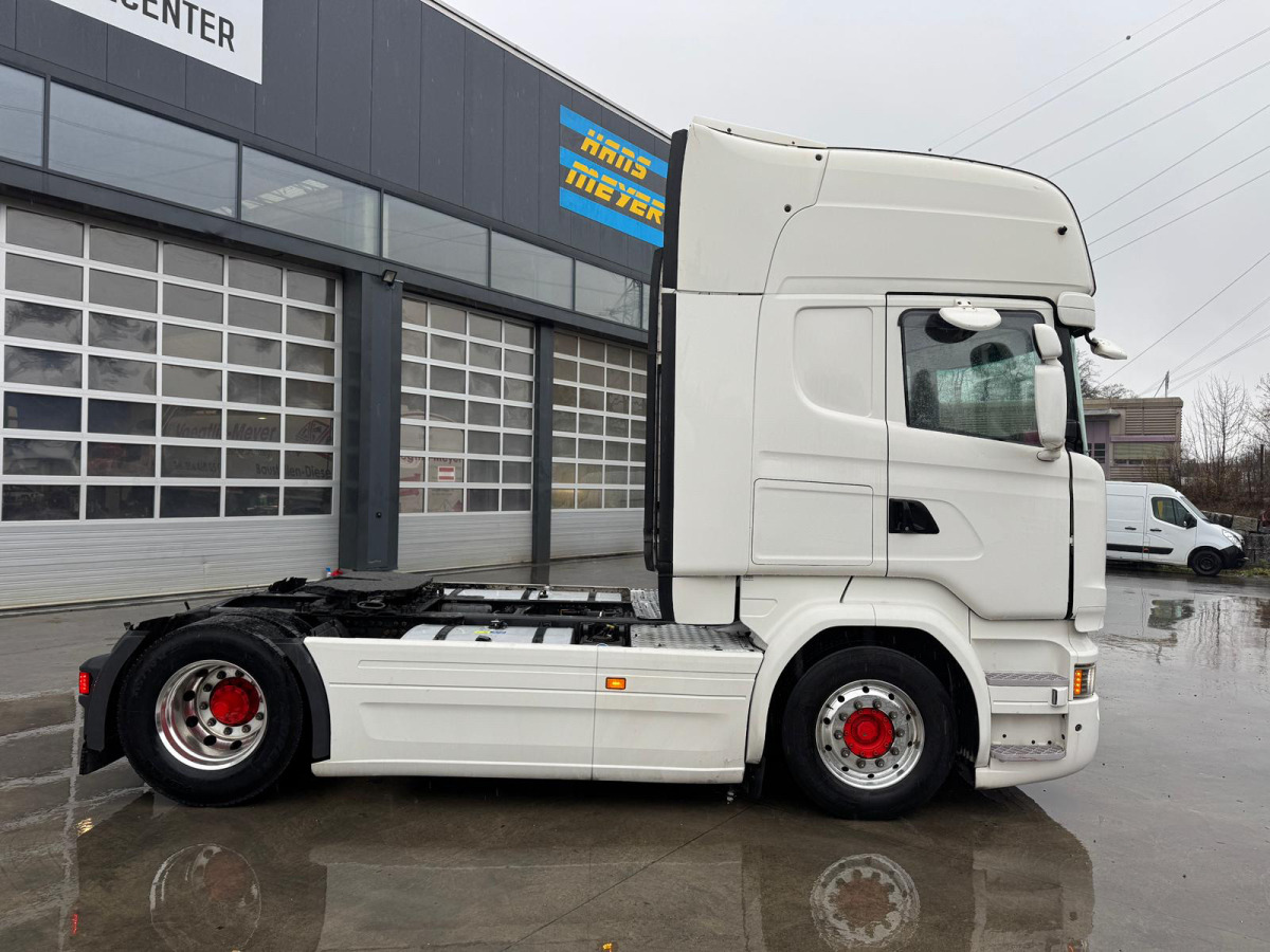 SCANIA R450 4x2 Tanks 1000L No EGR - Тягач: фото 4 SCANIA R450 4x2 Tanks 1000L No EGR - Тягач: фото 4