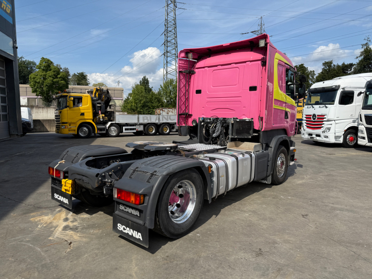 SCANIA R480 4x2 Hydraulik - Тягач: фото 5 SCANIA R480 4x2 Hydraulik - Тягач: фото 5