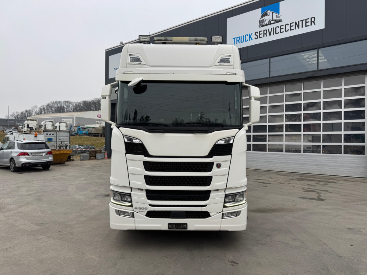 SCANIA R500 4x2 - Тягач: фото 2 SCANIA R500 4x2 - Тягач: фото 2