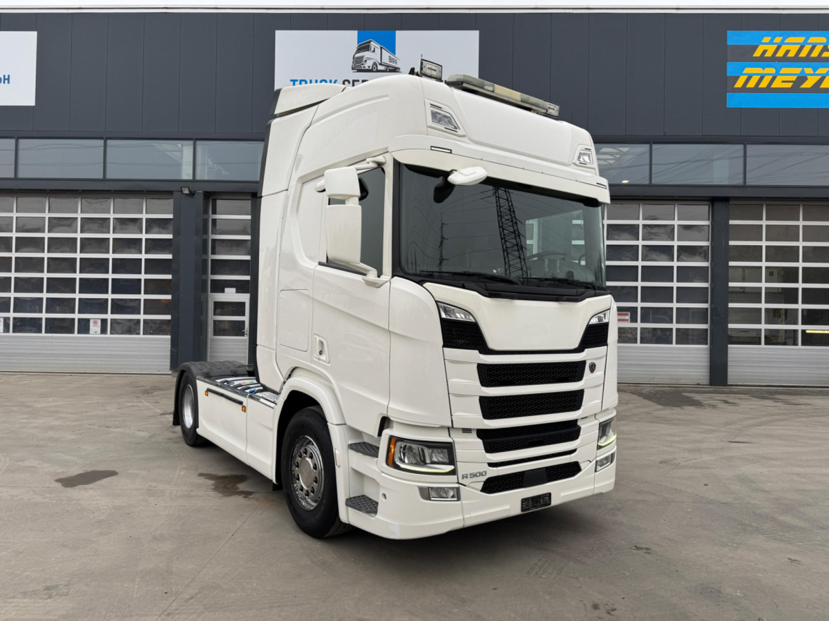 SCANIA R500 4x2 - Тягач: фото 3 SCANIA R500 4x2 - Тягач: фото 3