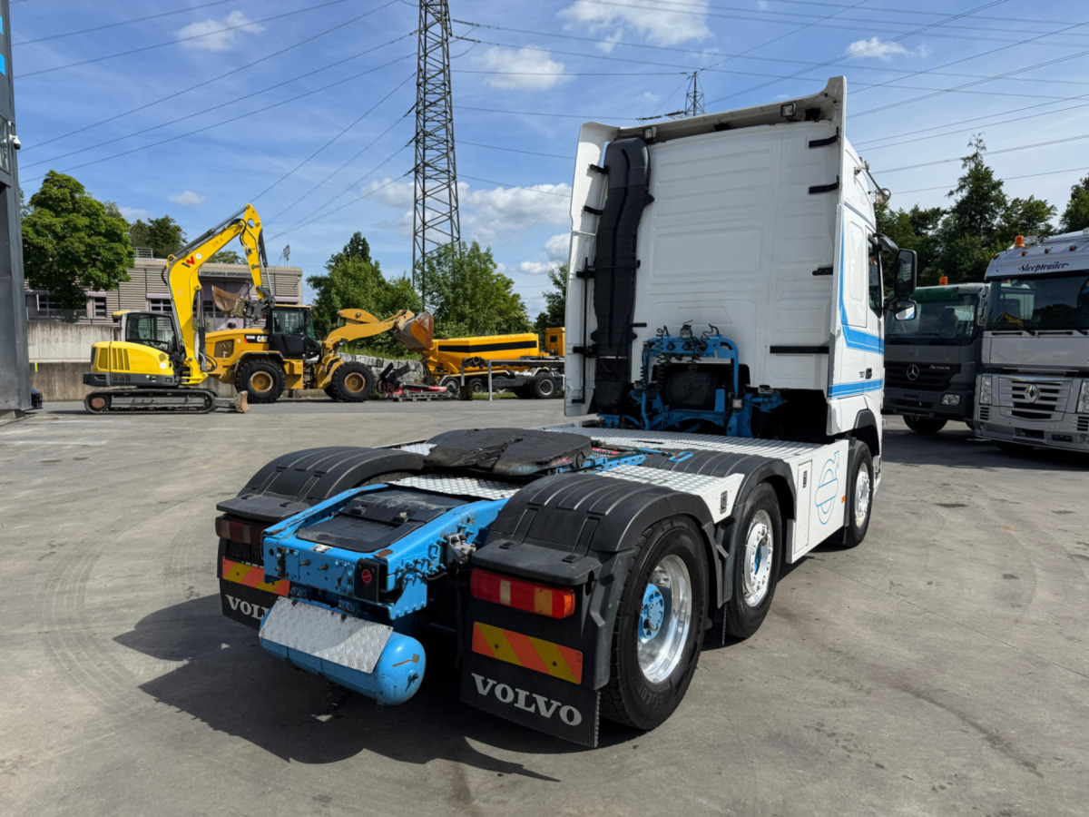 VOLVO FH16-750 6x2 - Тягач: фото 5 VOLVO FH16-750 6x2 - Тягач: фото 5