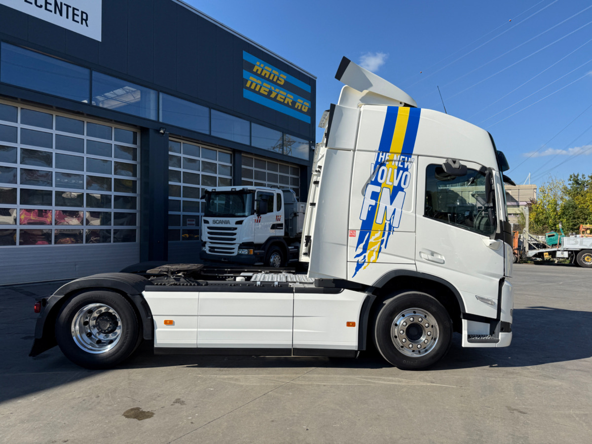 VOLVO FM-460 4x2 - Тягач: фото 4 VOLVO FM-460 4x2 - Тягач: фото 4
