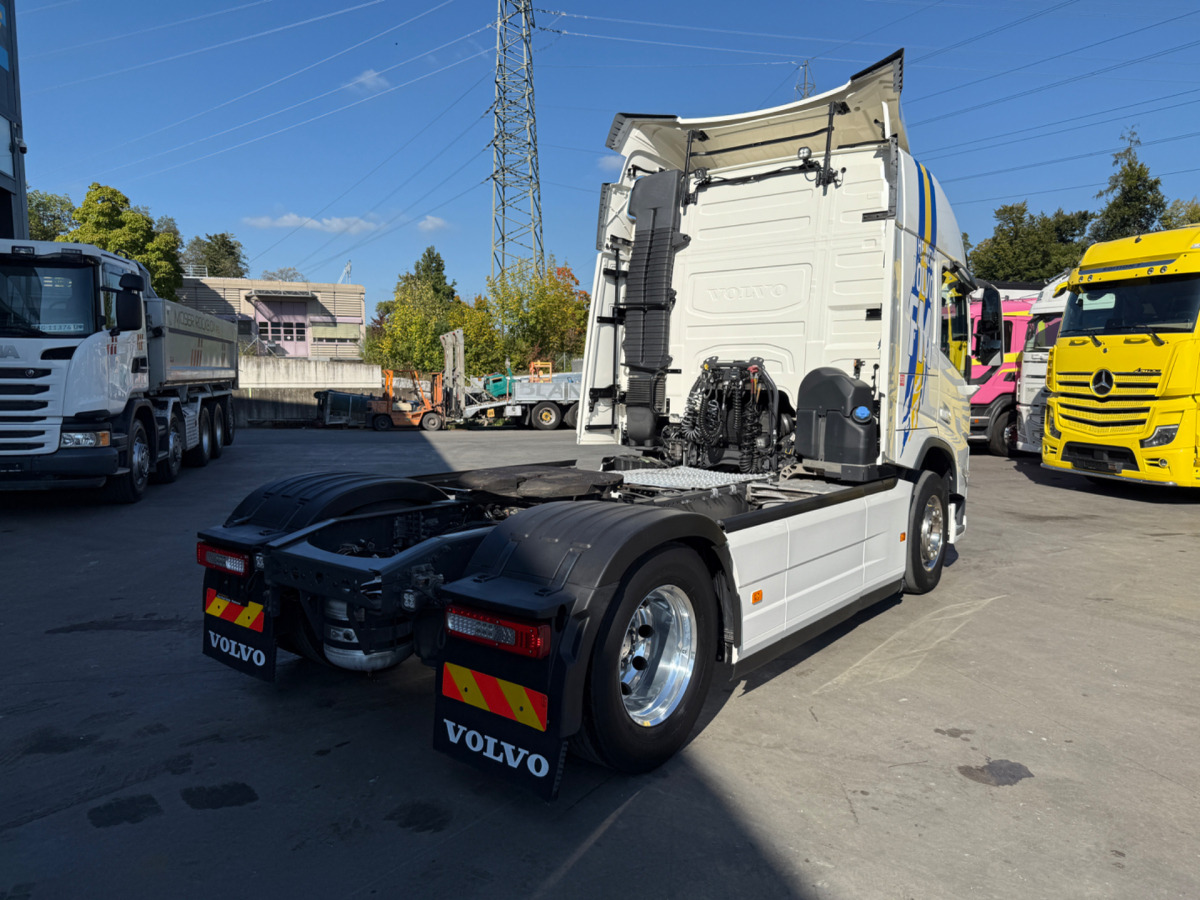 VOLVO FM-460 4x2 - Тягач: фото 5 VOLVO FM-460 4x2 - Тягач: фото 5