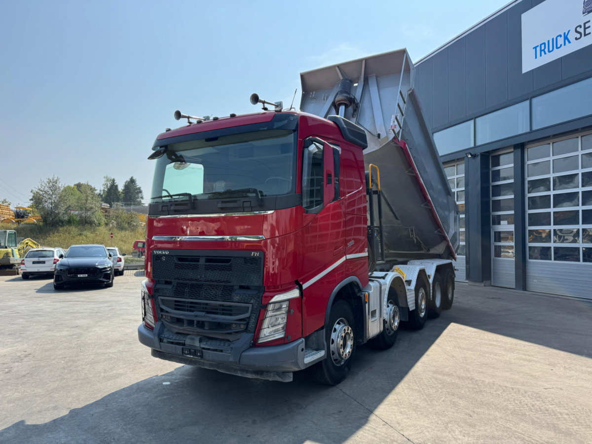 VOLVO FH-500 10x4 Schwarzmüller 19m3 - Самосвал: фото 1 VOLVO FH-500 10x4 Schwarzmüller 19m3 - Самосвал: фото 1