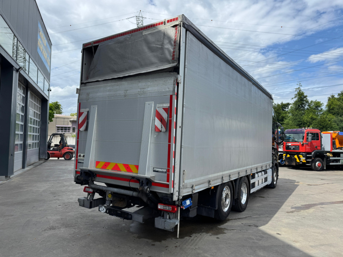 VOLVO FH-540 6x2 - Тентованный грузовик: фото 5 VOLVO FH-540 6x2 - Тентованный грузовик: фото 5