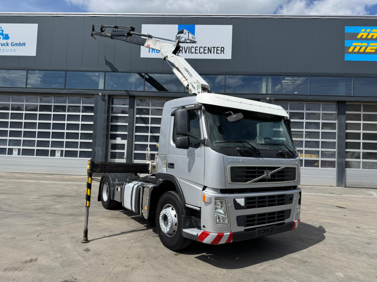Автоманипулятор VOLVO FM-400 4x2 Bonfiglioli 15000-4: фото 6