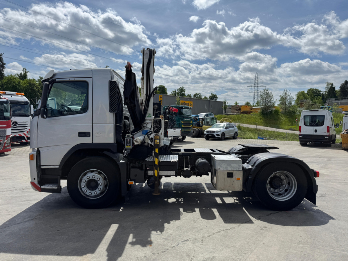 Автоманипулятор VOLVO FM-400 4x2 Bonfiglioli 15000-4: фото 11