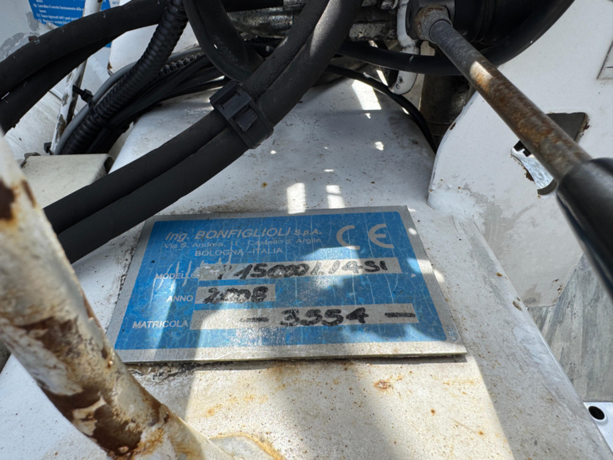 Автоманипулятор VOLVO FM-400 4x2 Bonfiglioli 15000-4: фото 13