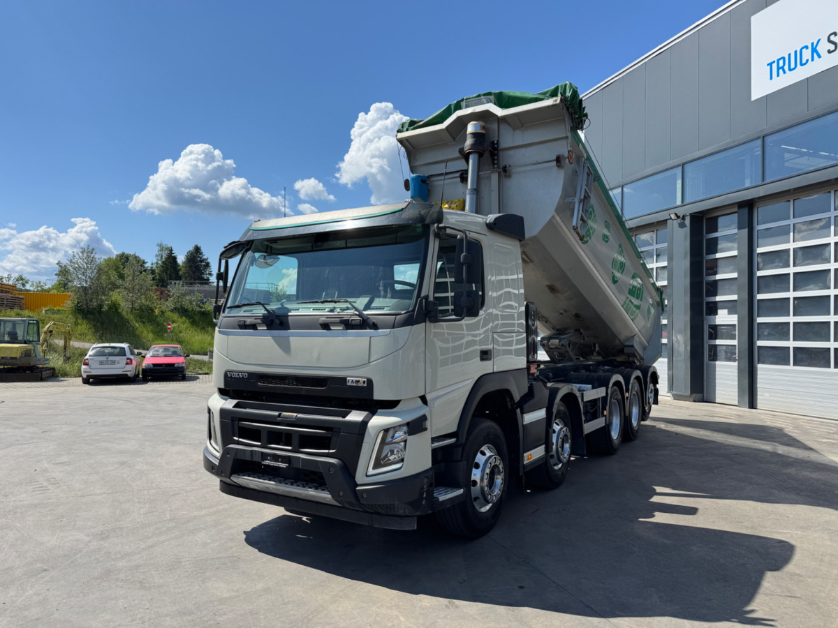 VOLVO FMX-460 10x4 Rückwärtskipper - Самосвал: фото 1 VOLVO FMX-460 10x4 Rückwärtskipper - Самосвал: фото 1