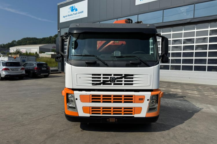 Volvo FM-300 4x2 Palfinger 16502-5 - Автоманипулятор: фото 3 Volvo FM-300 4x2 Palfinger 16502-5 - Автоманипулятор: фото 3